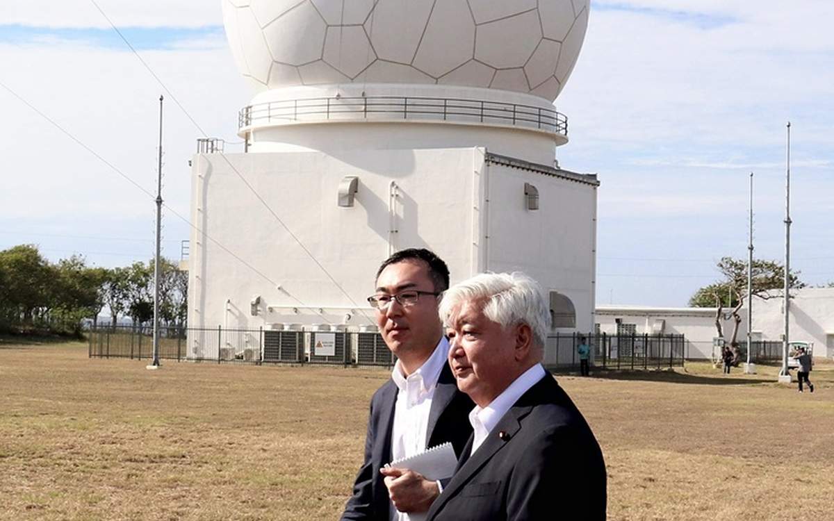 Japan Plans to Export Military Command, Control System to Philippines