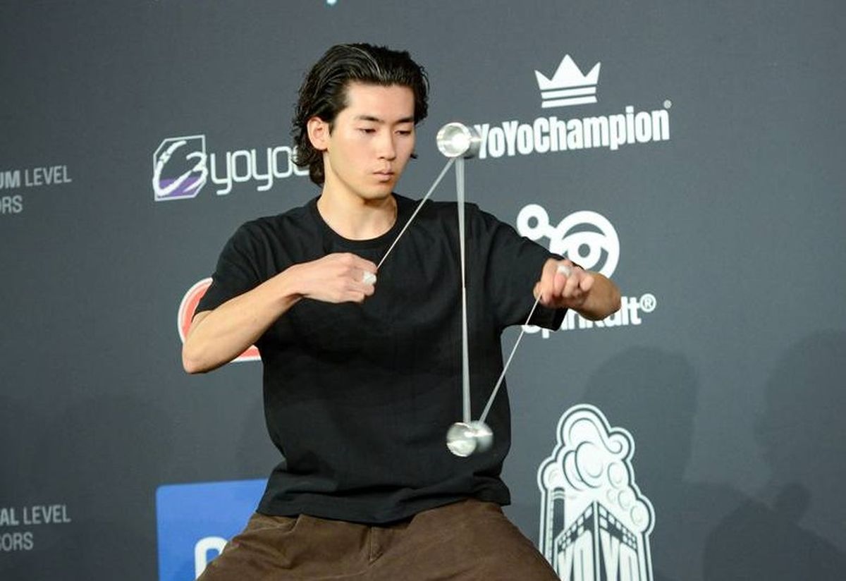 Musk Repost Shines Light on Japan’s Yo-Yo Prowess, Impressive Collection of World Titles