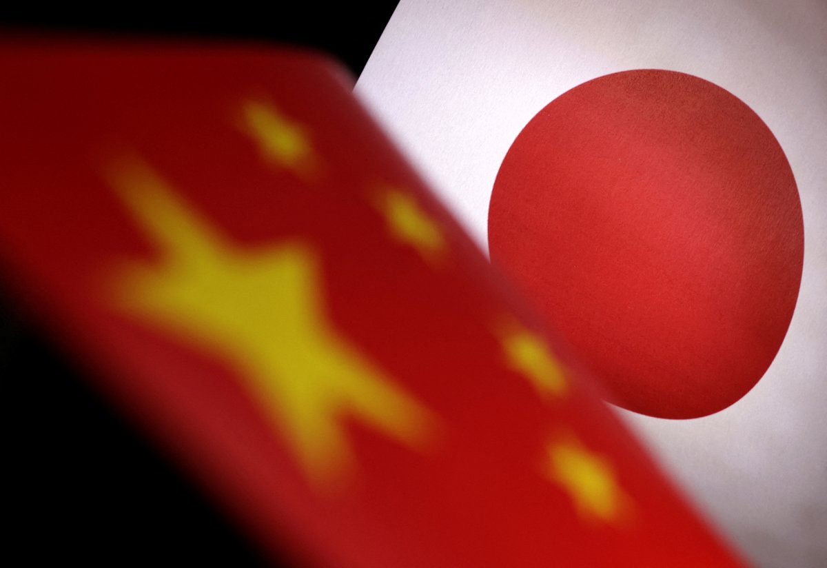 China Bans Dual-Use Goods Exports for Japan over Taiwan Remarks