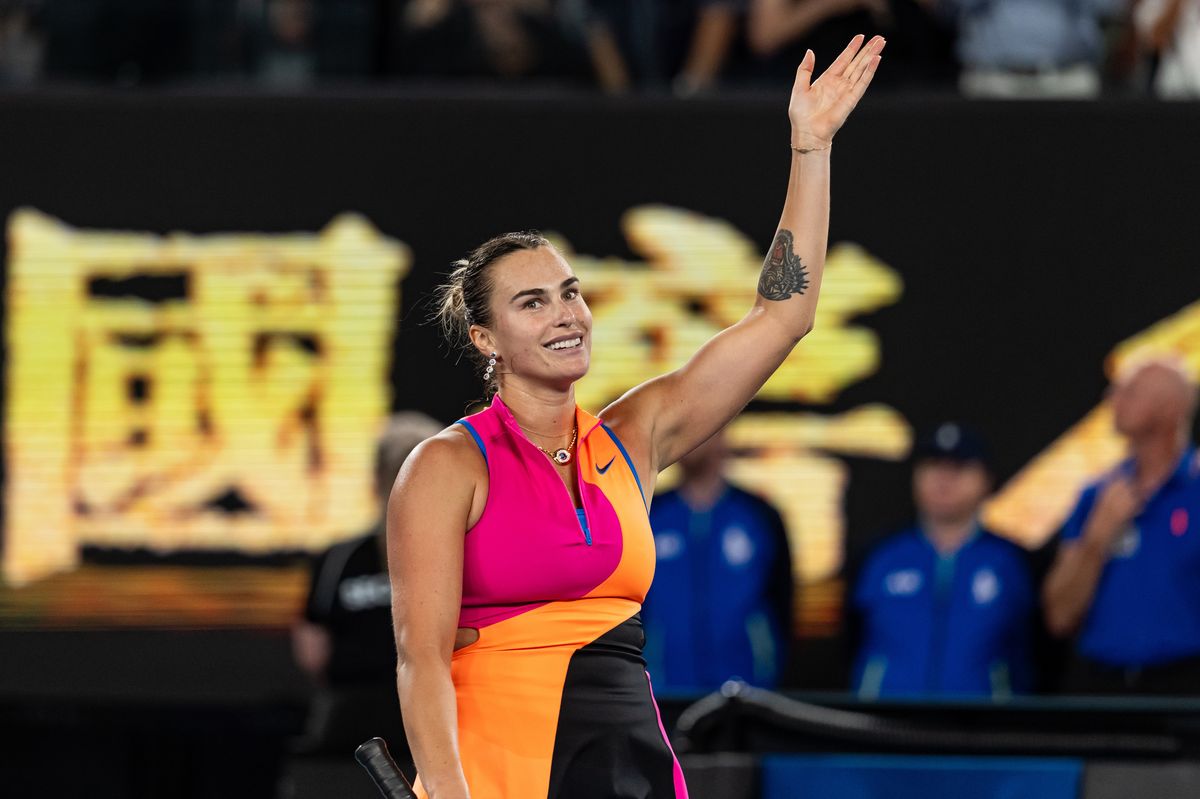 Sabalenka Flips the Outcome with a Straight-Sets Win over Keys in Australian Open Tuneup
