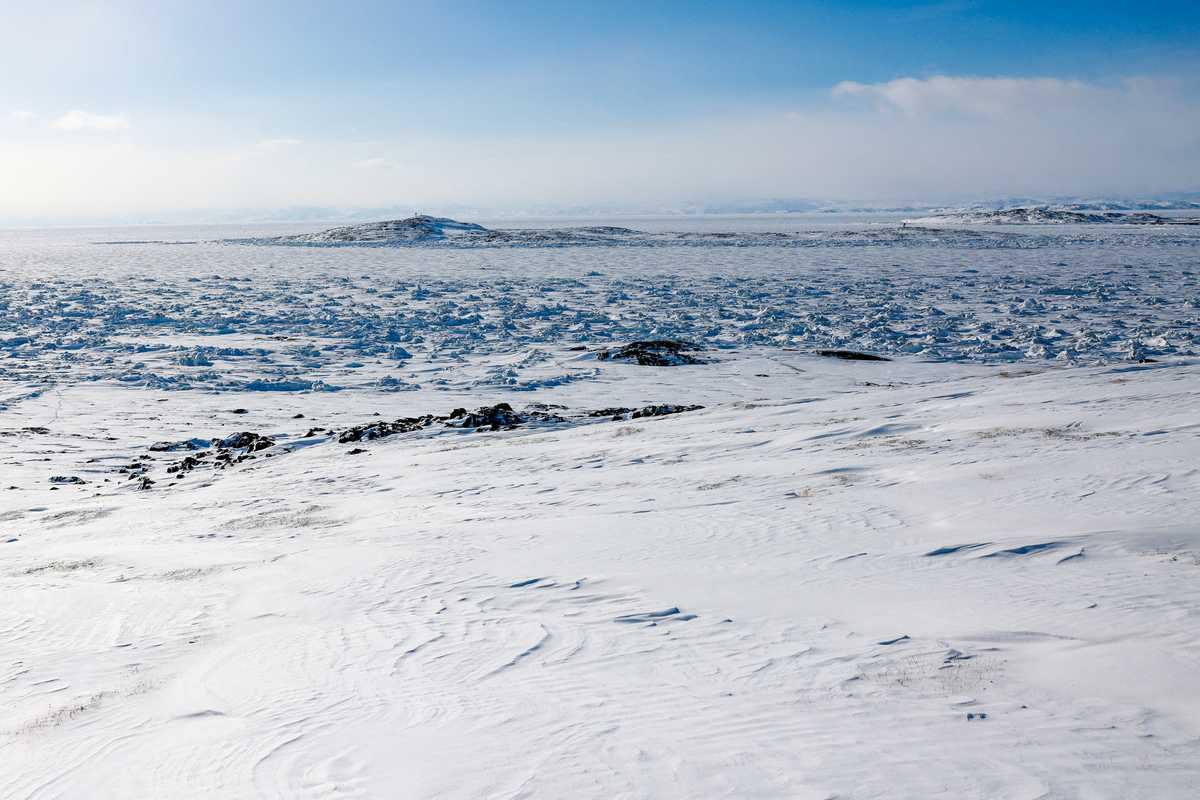 Arctic Sees Unprecedented Heat as Climate Impacts Cascade