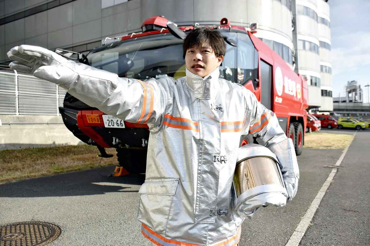 Japanese Firefighter Recalls Scene of 2024 Haneda Plane Crash, with Detailed Probe Still Ongoing