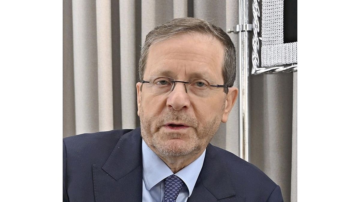 Israeli President Herzog: Peace Plan Is “Golden Opportunity” to Change Future of Gaza, Middle East