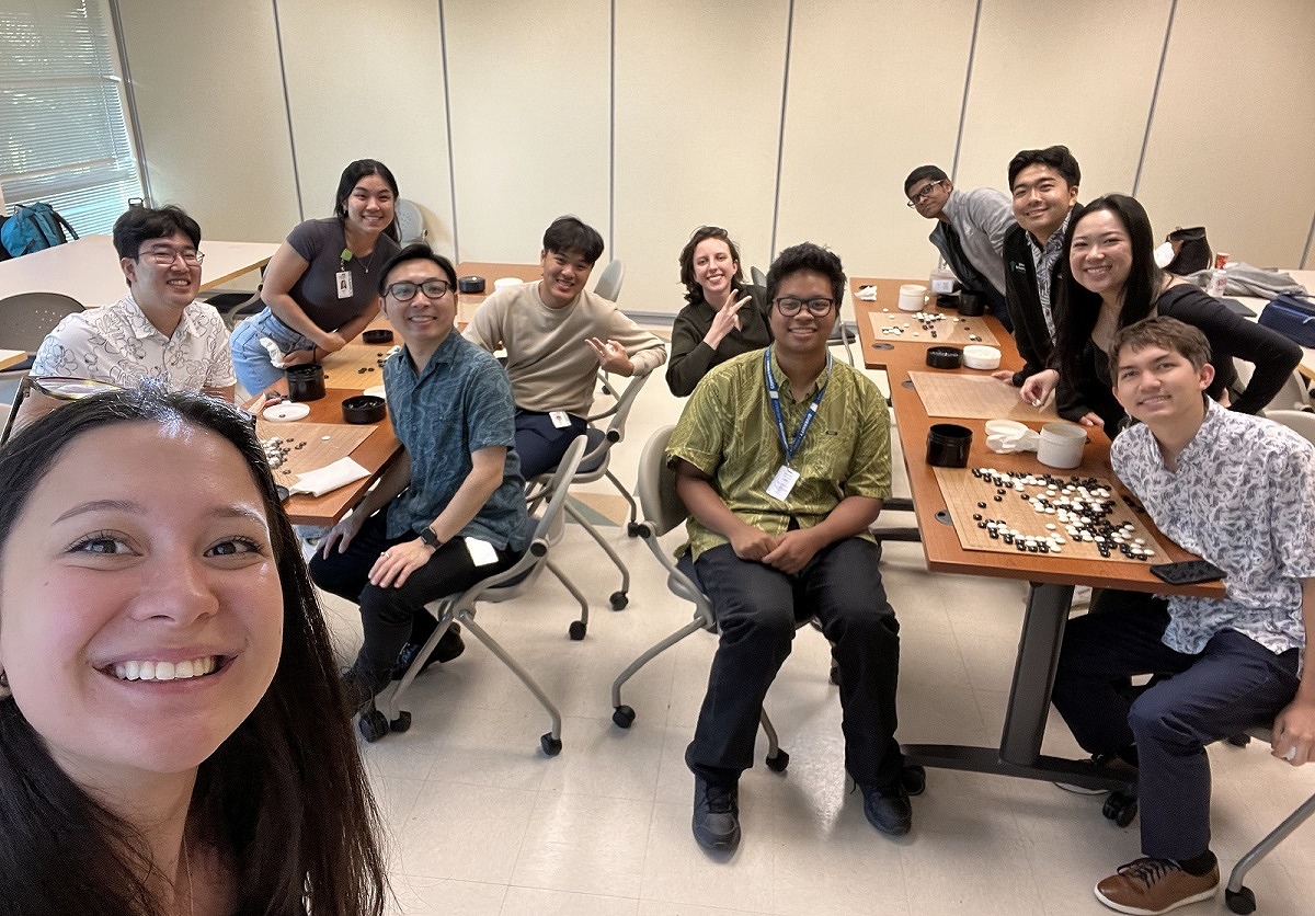 Go Fans in Hawaii Excited to See Professional Players in Action During Kisei Title Series