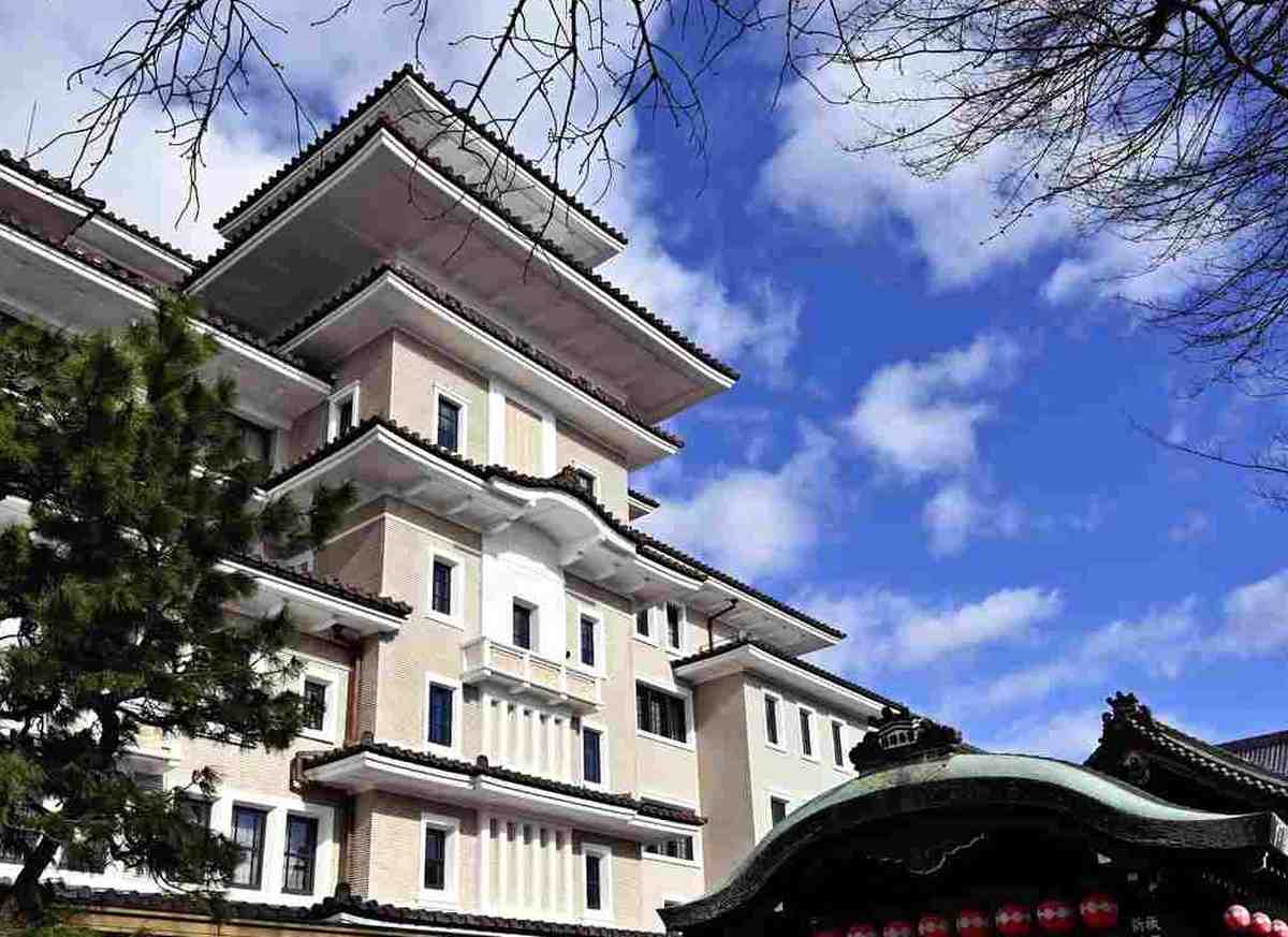 Imperial Hotel, Kyoto, to Open in March; Hotel Housed in Historic Performing Arts Hall in Gion District