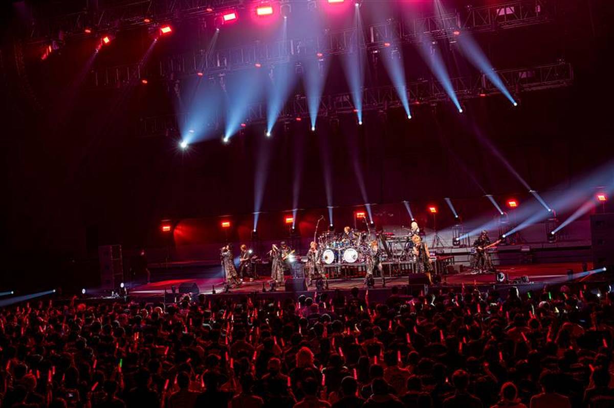 JAM Project Celebrates 25th Anniversary with Concert ‘Final Countdown,’ Spreads Anime Songs to Fans