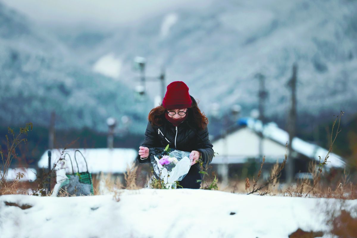 Noto Quake Photos P1