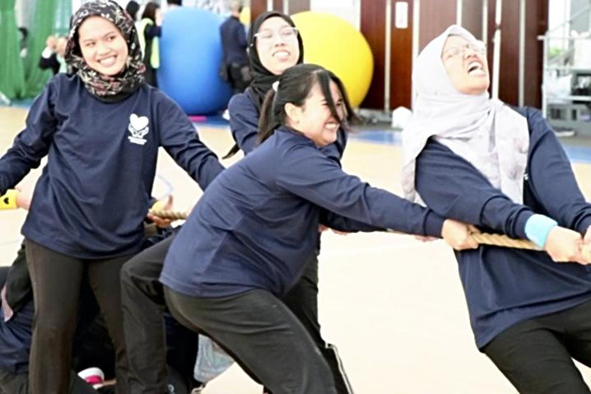 Japan Looks to Sports to Bridge Cultural Gap with Foreigners