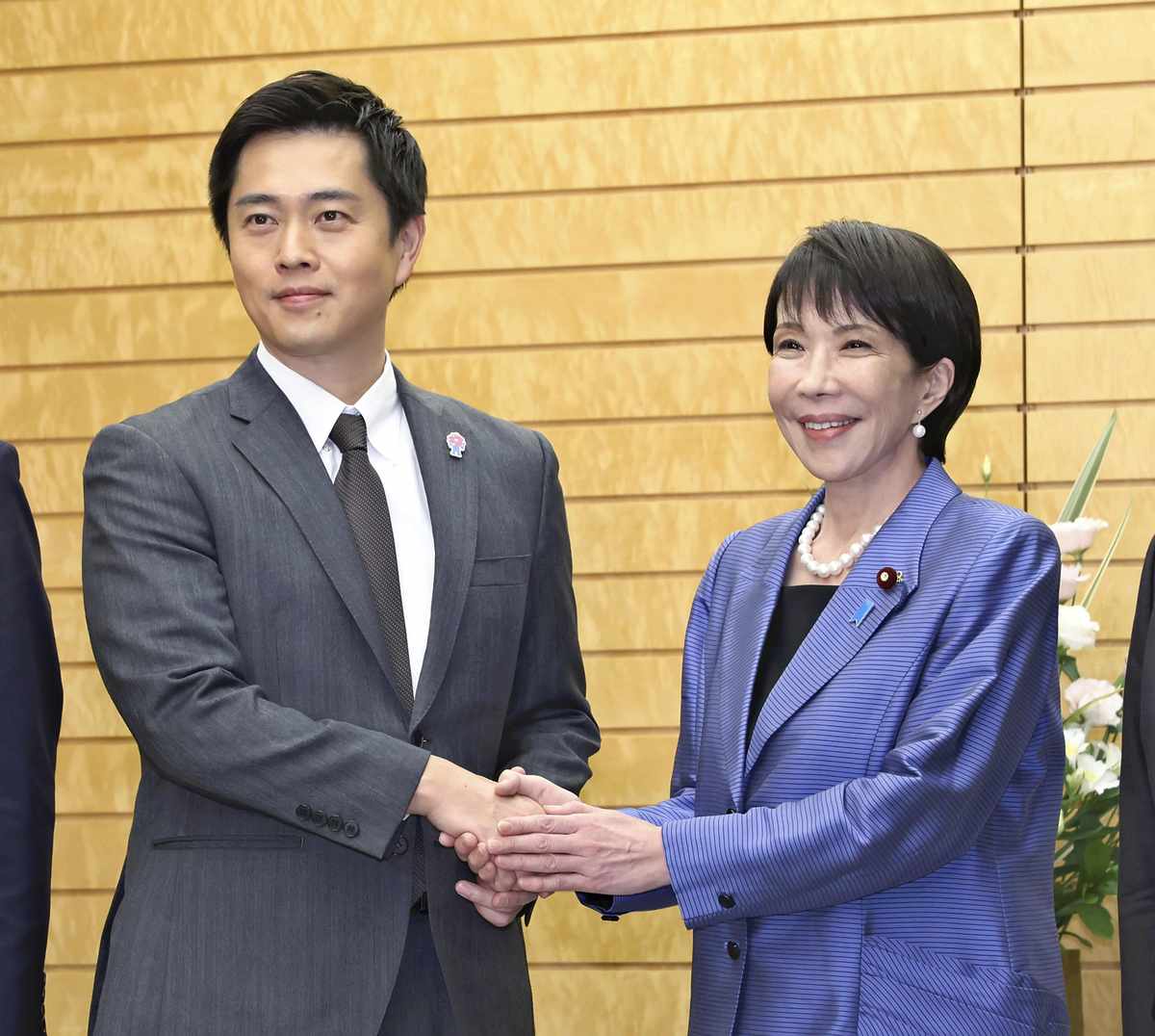 Japan Innovation Party’s Hirofumi Yoshimura Welcomes Possible Lower House Dissolution Amid Debate Over Legitimacy of Coalition with LDP