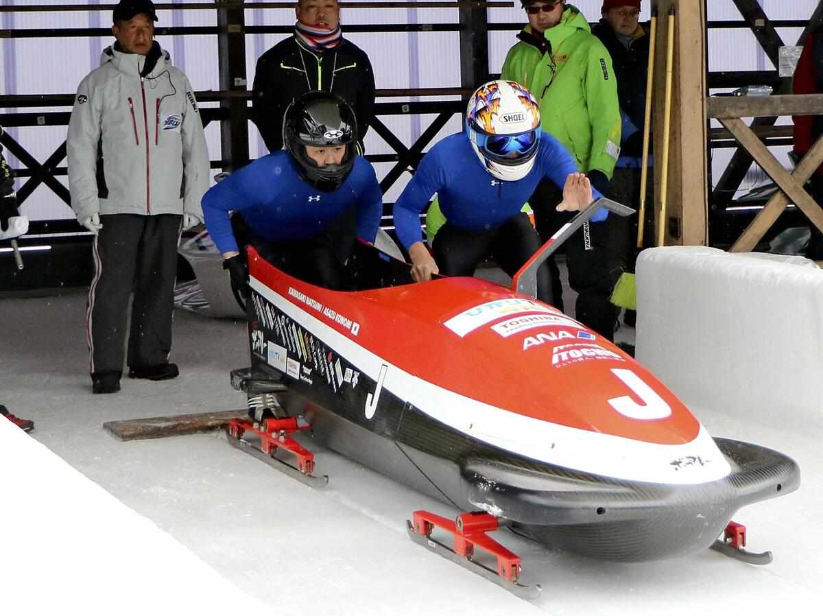 Japanese Bobsleigh Athletes Lose Chance to Compete in Milano Cortina Olympics Due to Federation Mistake