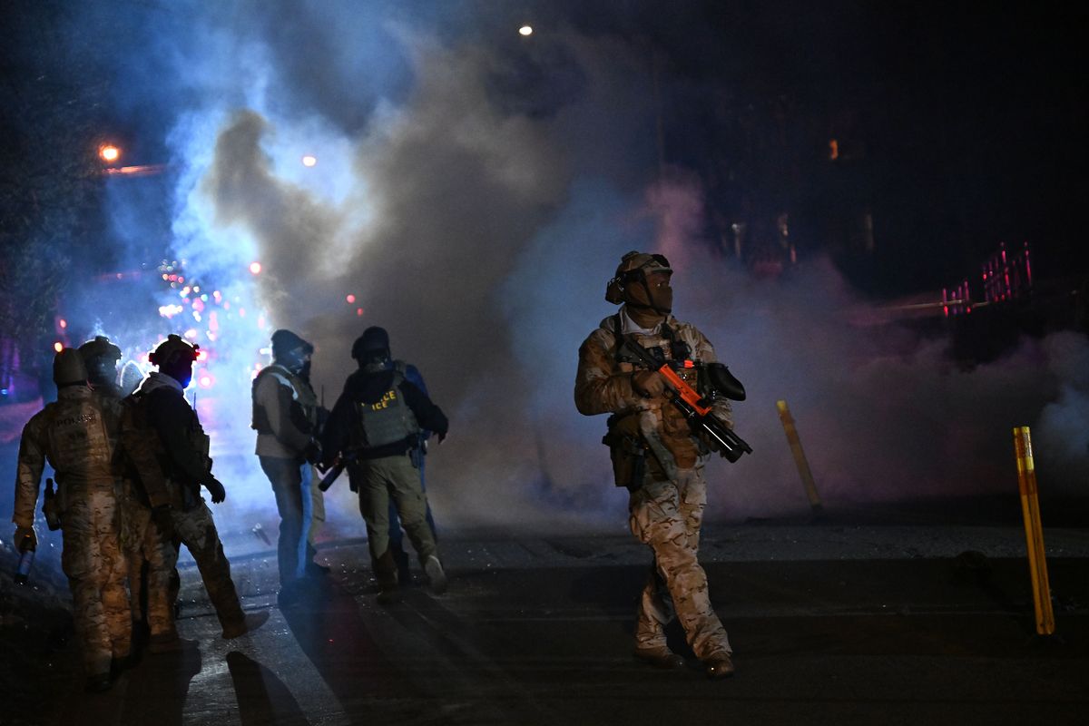 Body-Camera Footage of Shooting Being Preserved, U.S. Officials Say