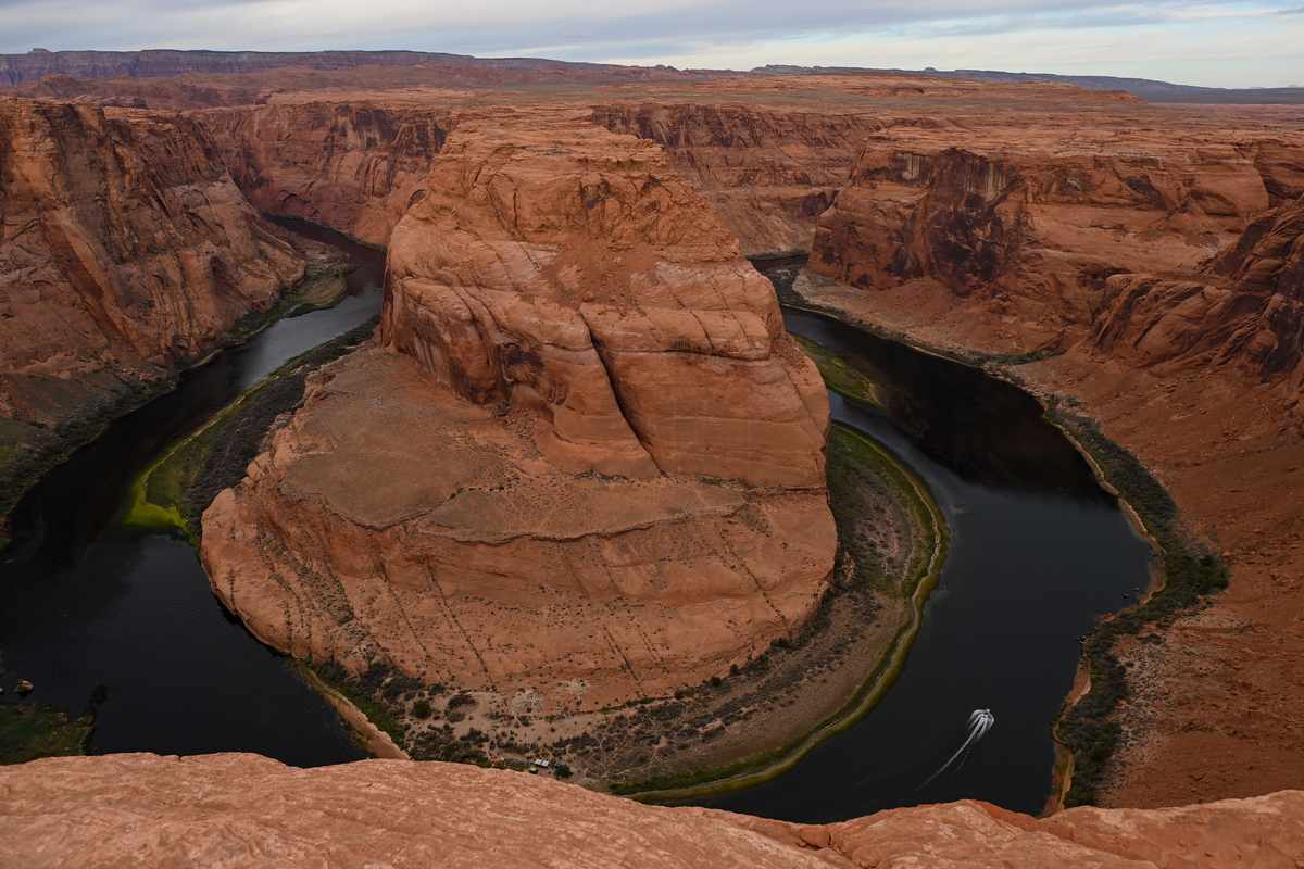 Fate of Colorado River Hangs in Balance as Political Battle Brews