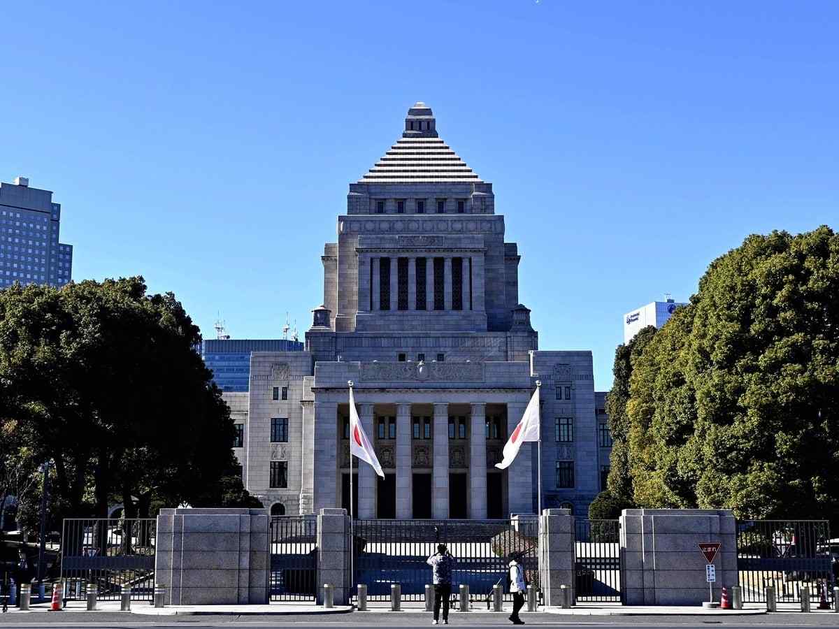 Japan’s Lower House Dissolved ; Feb. 8 Set as General Election Day