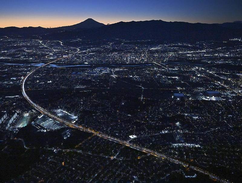 Japan Travelers Flock Back Home After New Year’s Travels