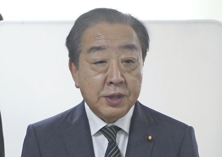 Japan Opposition Party Leader Noda Takes Increasingly Confrontational Stance Against Takaichi Cabinet