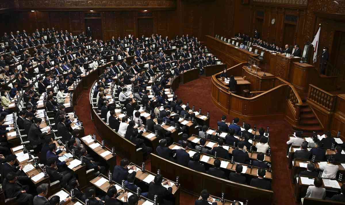 When a Japanese Prime Minister Dissolves Lower House, History Is Made — for Better or Worse