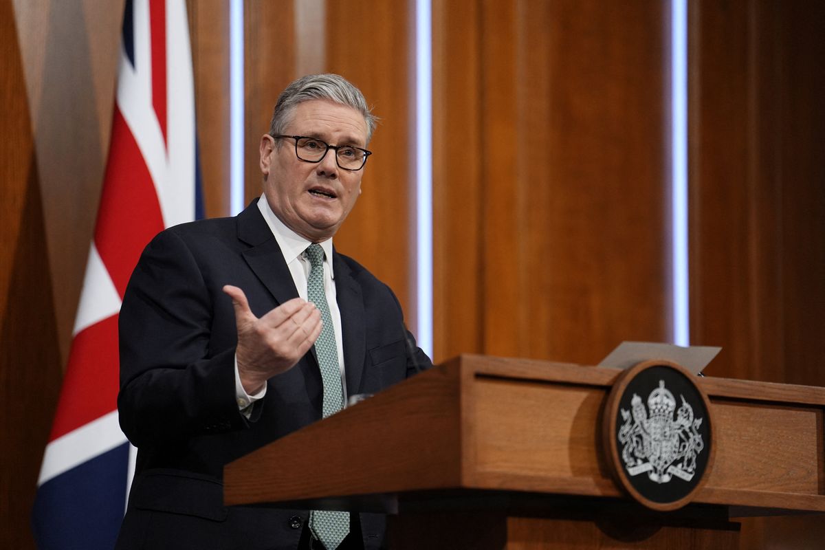 U.K. Prime Minister Starmer to Visit Japan on Jan. 31, Hold Talks with Japan PM Takaichi