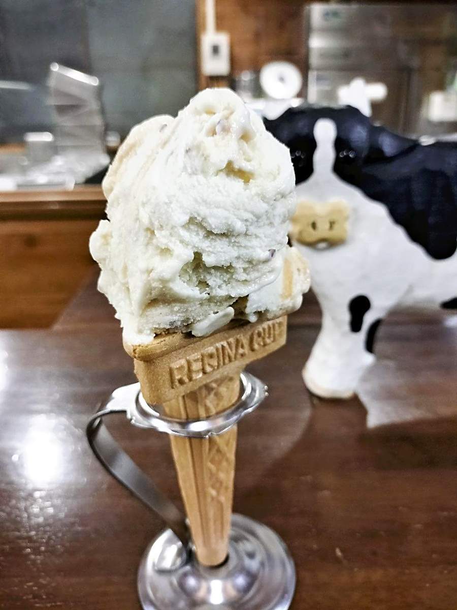 sweet potato gelato sub