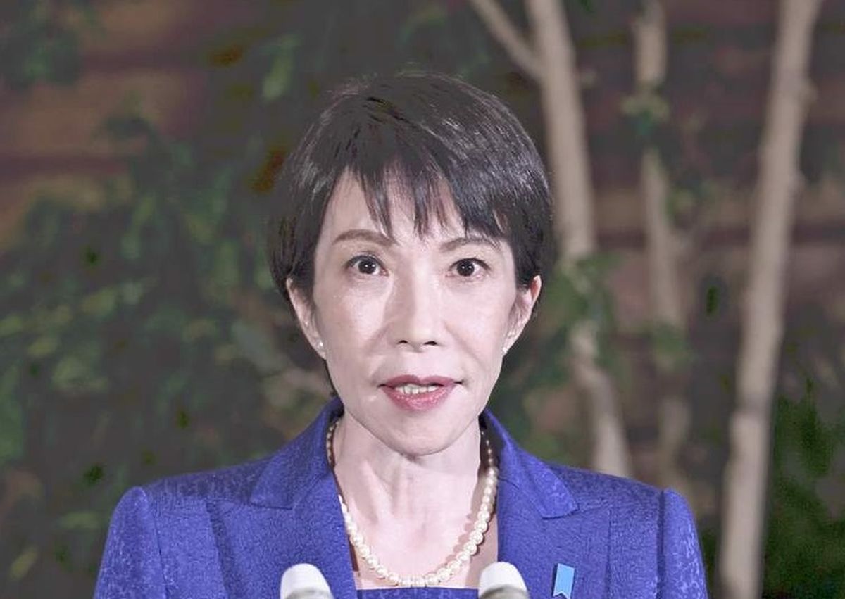 Japan-U.S. Alliance Could Collapse If Japan Flees Amid Taiwan Crisis, Says Takaichi