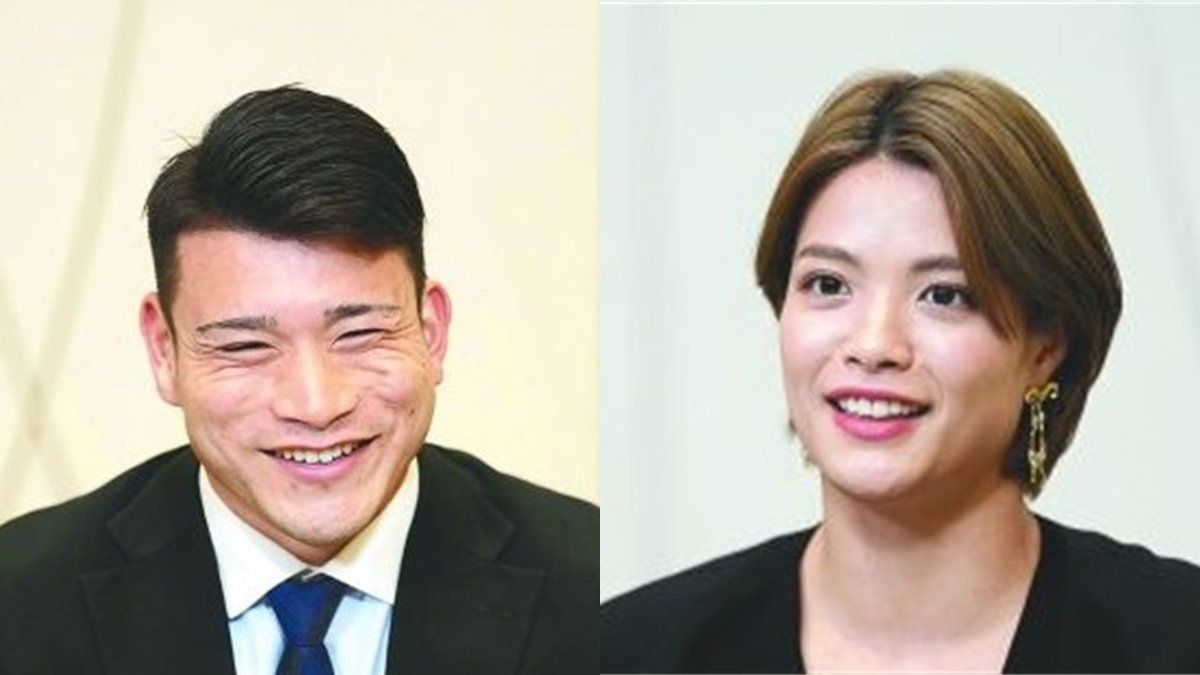 Judo Champ Uta Abe, Deaflympics Discus Medalist Masateru Yugami Honored at Japan Sports Awards