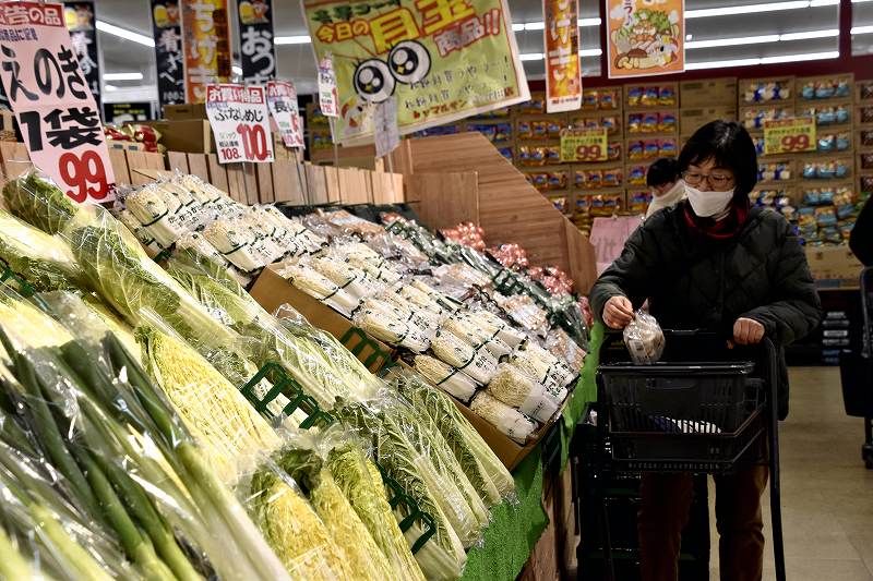 yomiuri.co.jp - 上羽 - Japan's Parties Promise Consumption Tax Cuts, But Bill Must Be Paid in the Future