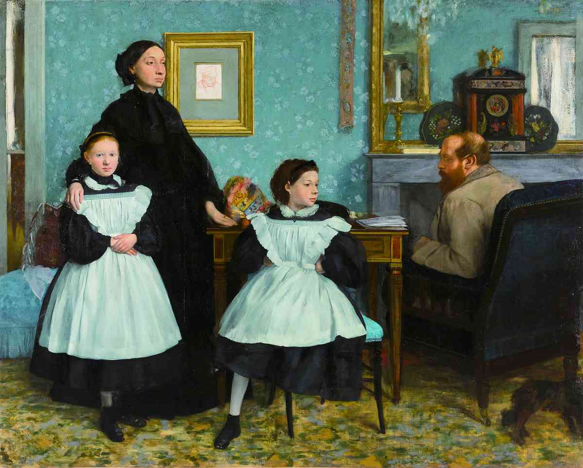 Tokyo Exhibition Offers Inside Look at Impressionism; 70 of 100 Works on ‘Interiors’ by Monet, Others on Loan from Paris
