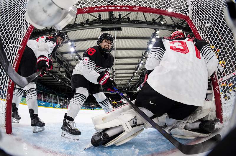Milano Cortina 2026: Japan Loses to Germany in Women’s Ice Hockey