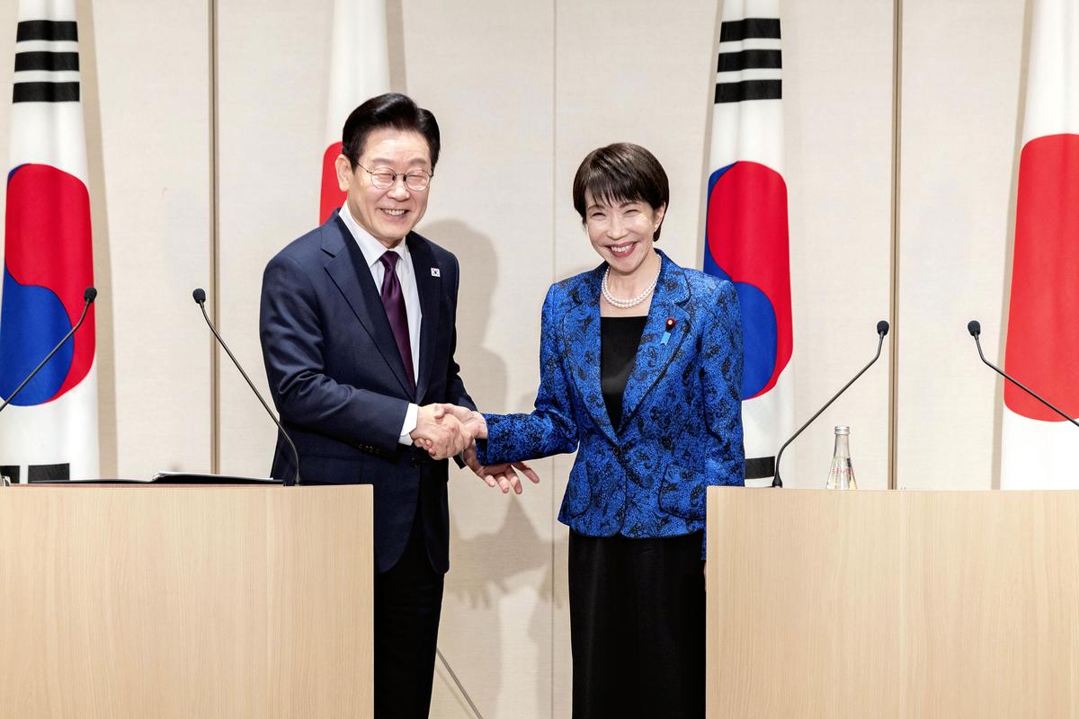 Public Opinion Survey Finds South Korea’s Favorability Toward Japan Exceeds 50%