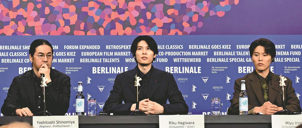 New Japanese Animated Film ‘A New Dawn’ Applauded at Berlin International Film Festival; Director Yoshitoshi Shinomiya Also Helped Produce “Your Name.”