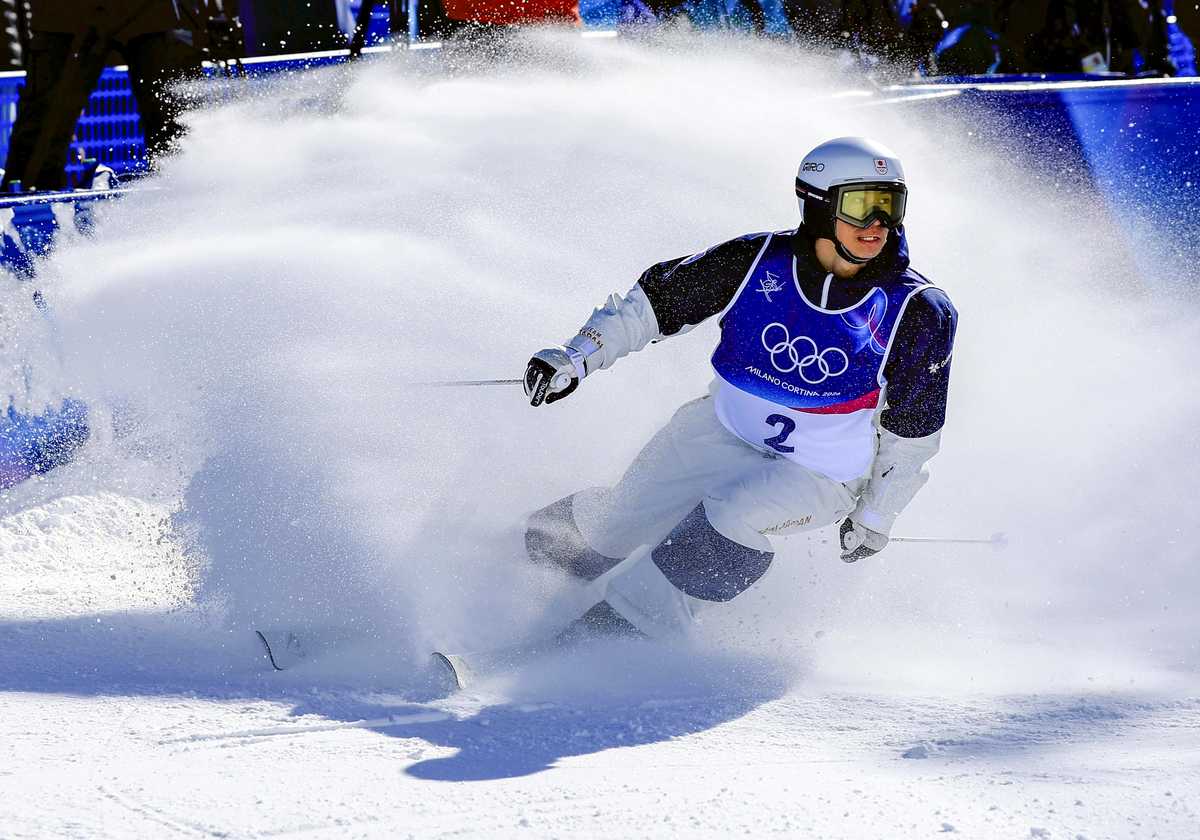 Milano Cortina 2026: Japan’s Dual Mogul Silver Medalist Ikuma Horishima Inspired by Former Champion Shinji Osada When Competing in Milan