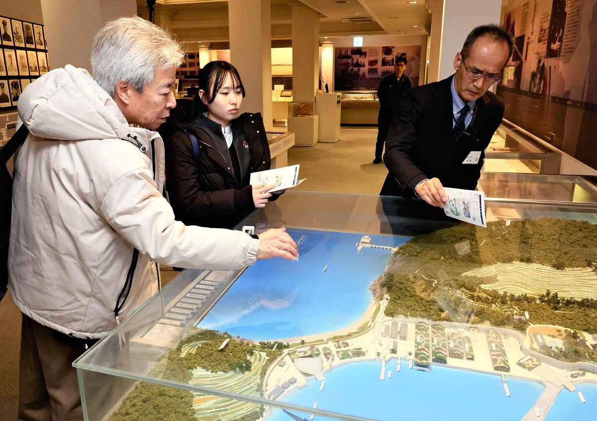 Japanese High School Student Aims to Share Kaiten History Through Inbound Tours in Shunan, Yamaguchi Prefecture