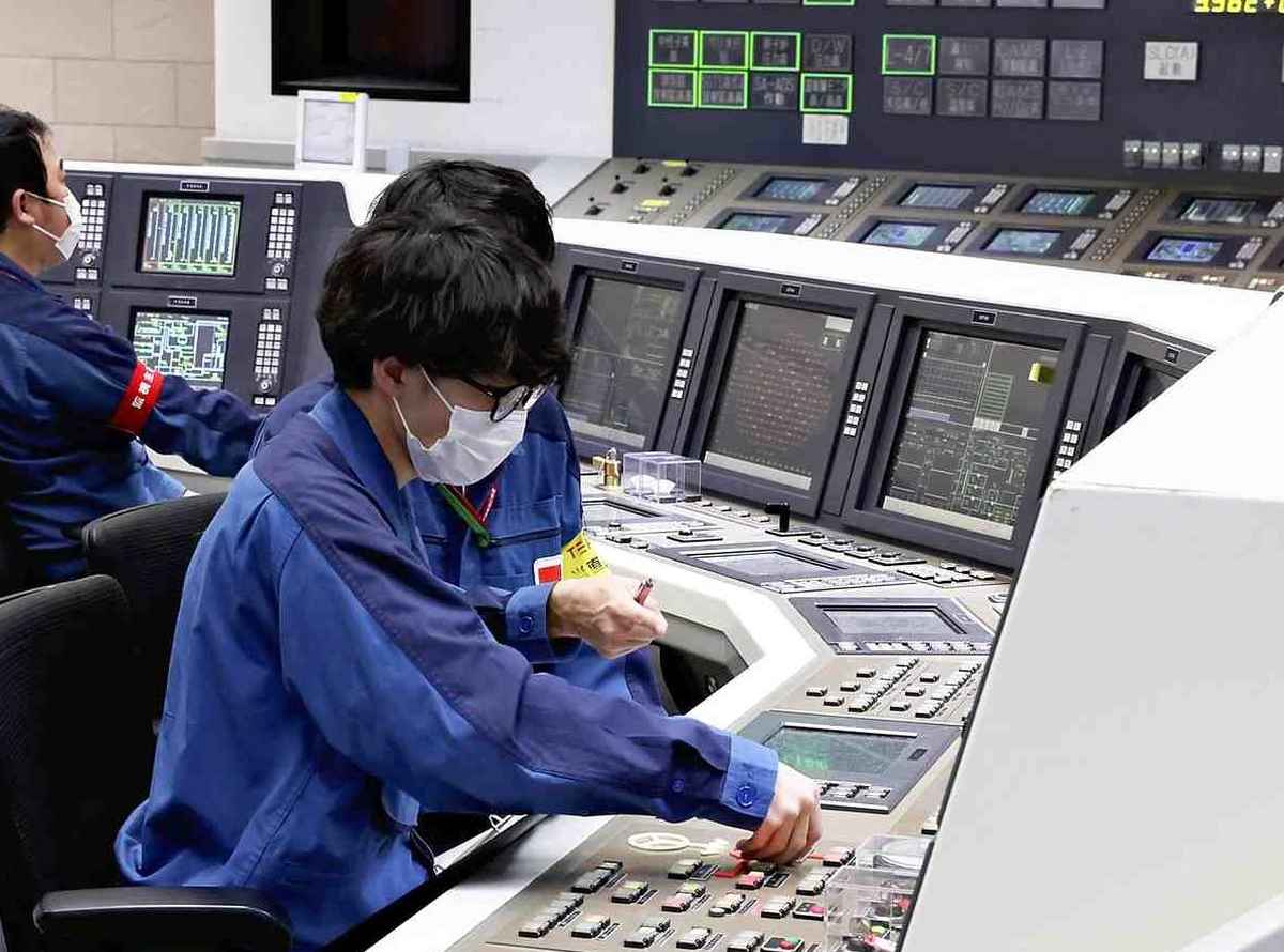 TEPCO’s Niigata Pref. Nuclear Power Plant Begins Transmitting Power to Tokyo Area, 1st Time in 14 Years
