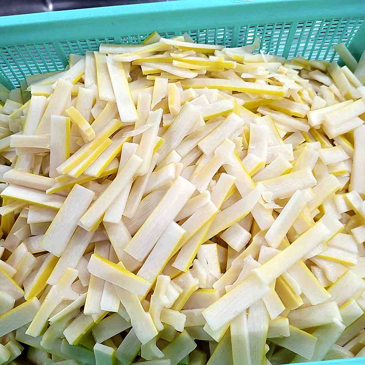 seasoned bamboo shoots 1