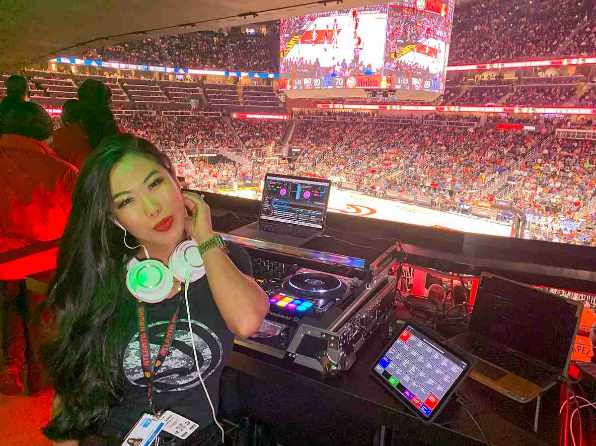 Japanese NBA Dancer-Turned-DJ to Perform at All-Star, Hopes to Boost League’s Popularity in Japan