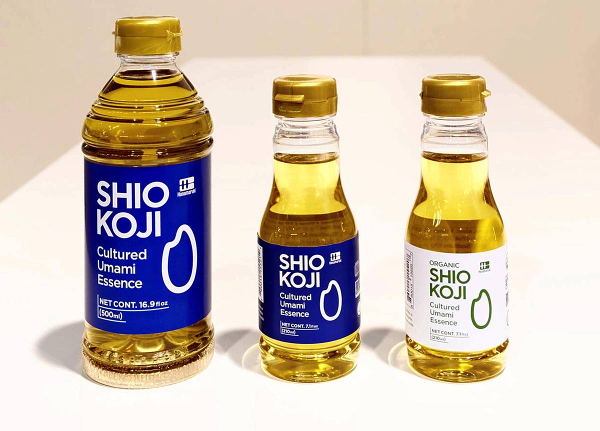 Hanamaruki to Sell Liquid ‘Shio-Koji’ Seasoning to U.S. Consumers