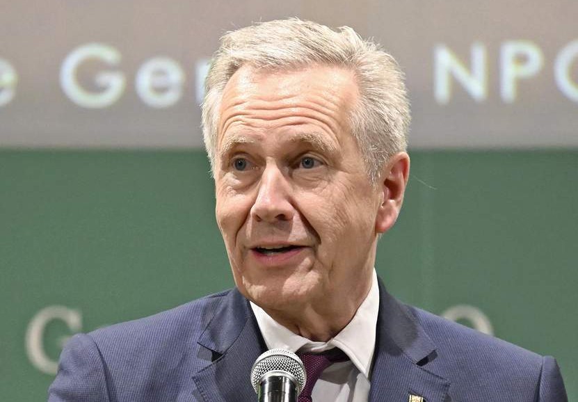 Tokyo Conference Statement Stresses Cooperation by Middle Powers; Participants Seek to Counter Use of Coercion by Major Powers