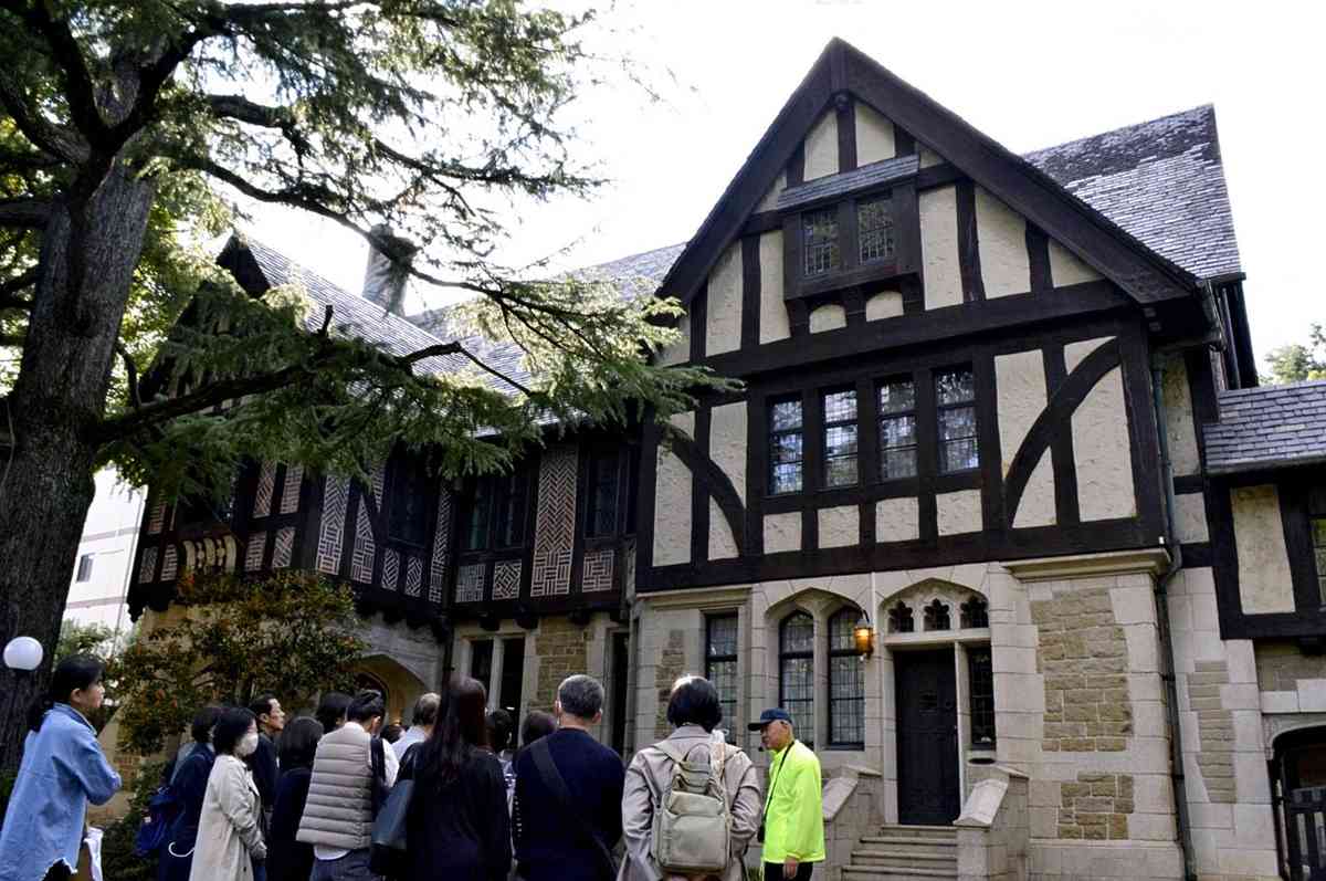 architectural tourism