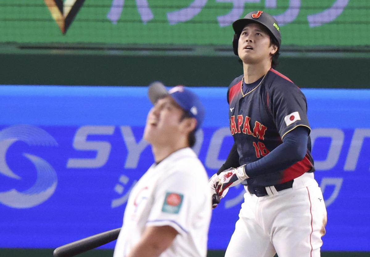 Ohtani Helps Get Samurai Japan Off to Stellar Start in WBC Opener; Japan Steamrolls Taiwan 13-0