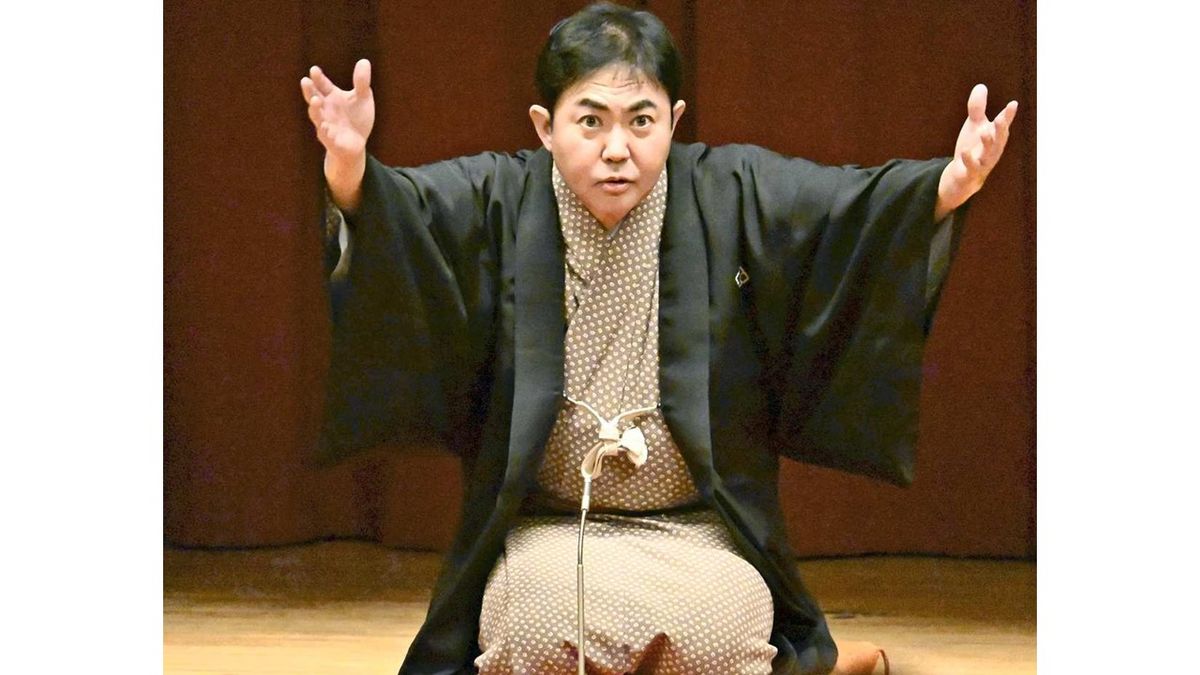 Japanese Storyteller Revives Rakugo to Keep Memory of World War II Alive
