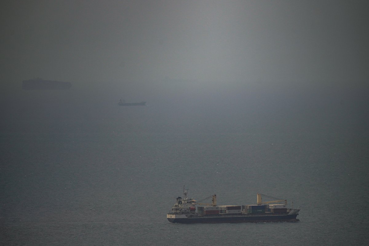 Iran Fires on 3 Ships in the Strait of Hormuz as US Maintains Blockade and Diplomacy Stalls