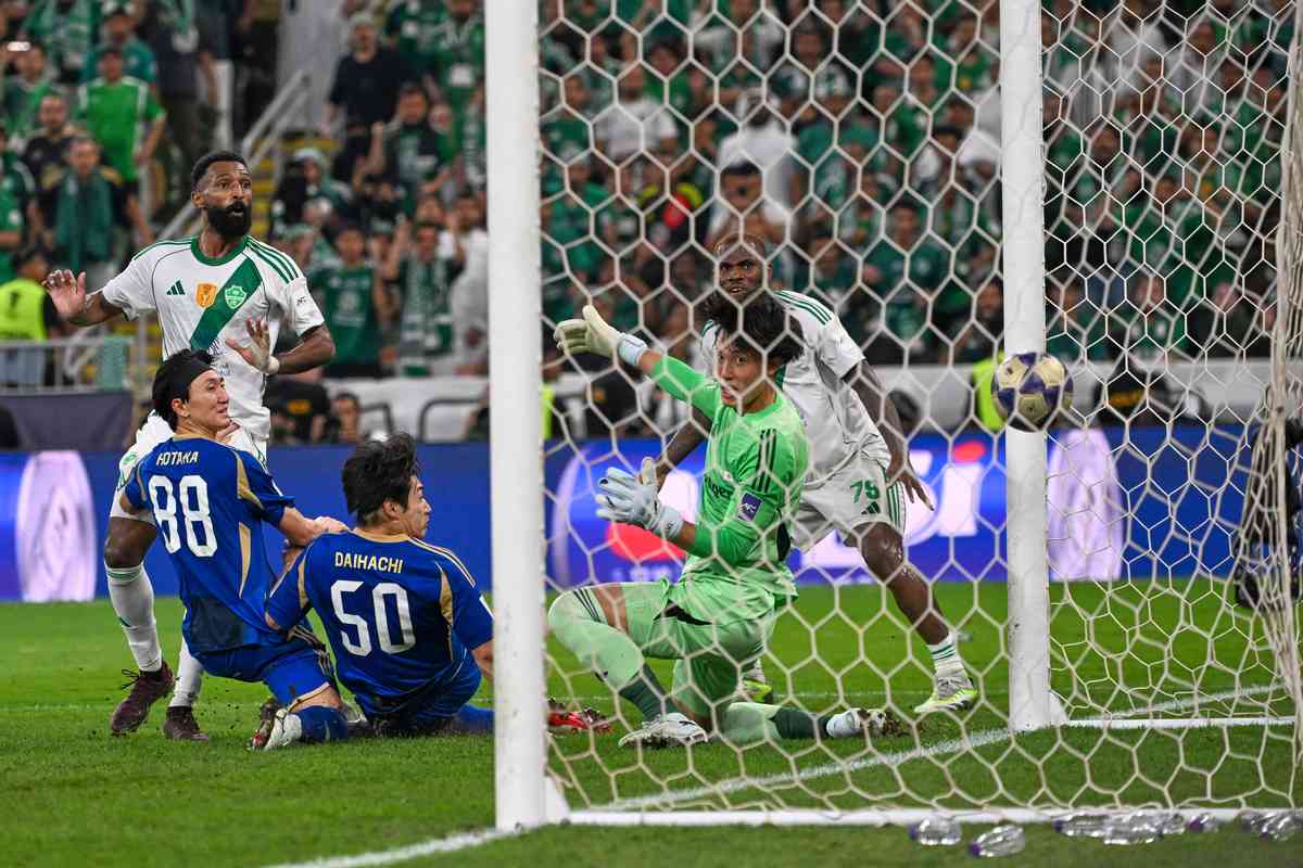 Al-Ahli Beats Machida Zelvia in Extra Time to Retain AFC Champions League Elite Title