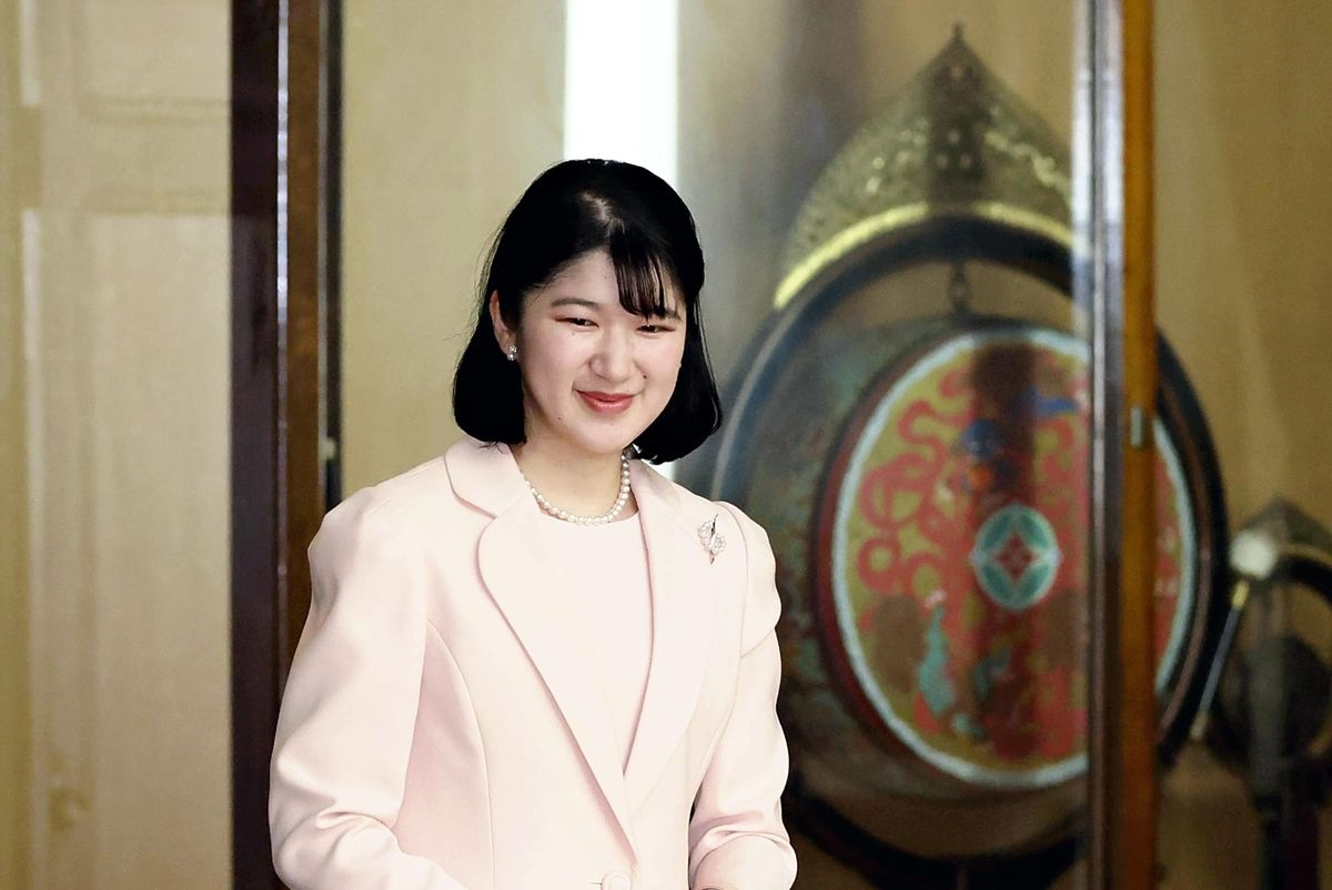 Princess Aiko Enjoys Imperial Court Music, Dance; Production, Costumes Were ‘Excellent’