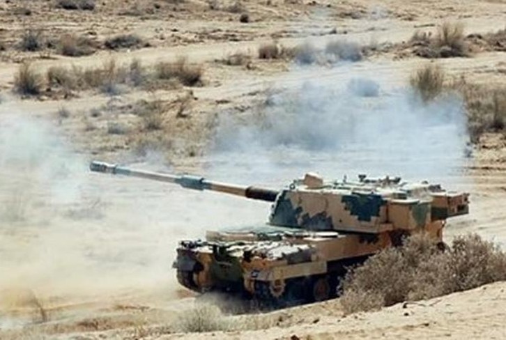 India’s Arms Indigenization Quest for Self-Reliance / Desert Drills near Pakistan Showcase Determination to Be Developed Nation
