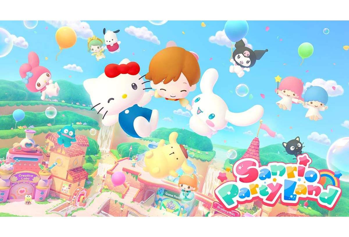 Japan’s Sanrio to Release First Self-Developed Video Game; Will Feature Over 145 Characters