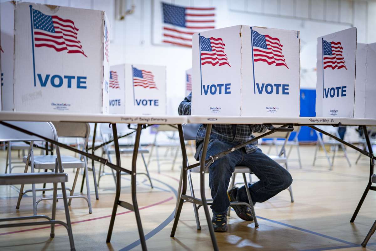 Virginia Passes Redistricting Measure That Could Help Democrats Retake the House