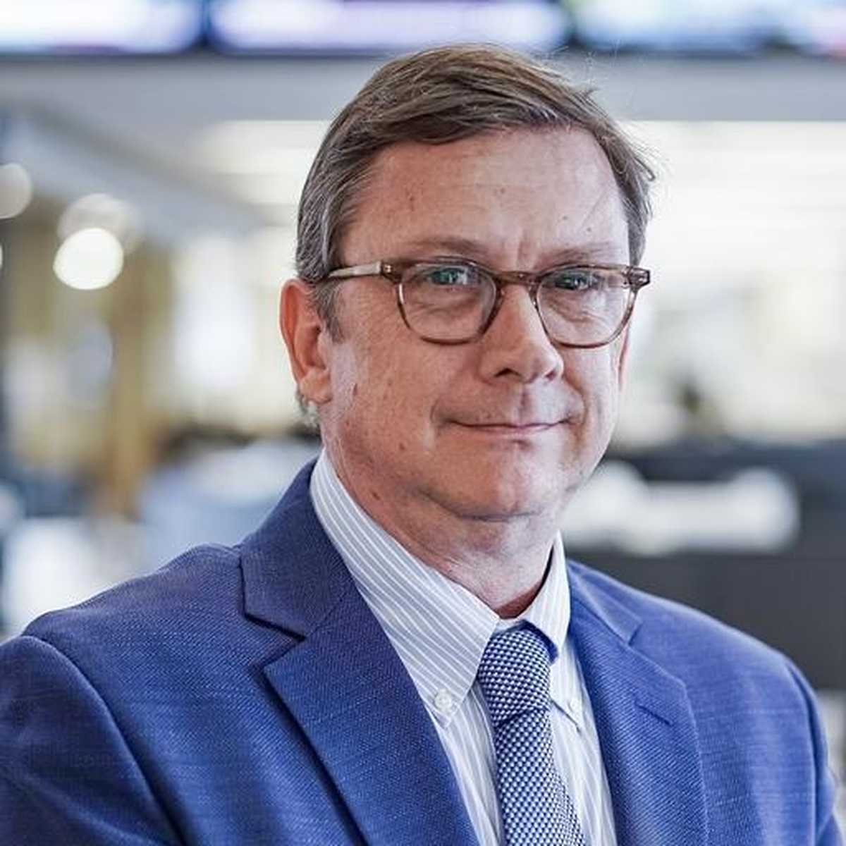 Dan Eggen, Who Shaped Politics Coverage at The Post, Dies at 60