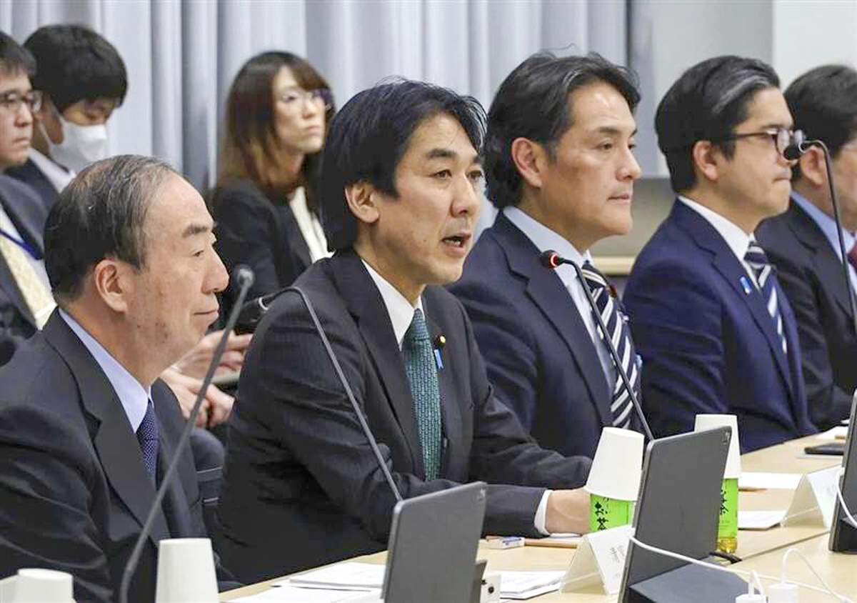 Japanese Panel Backs Cash Handouts Over Refundable Tax Credits