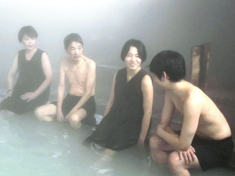 Onsen industry strives to preserve mixed-gender bathing - The Japan News