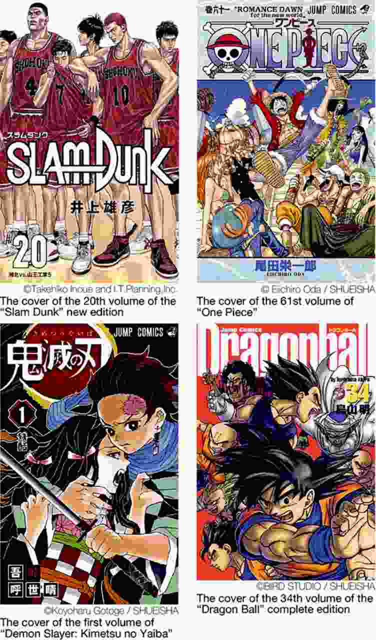 ‘Slam Dunk’ and ‘One Piece’ top popularity rankings - The Japan News