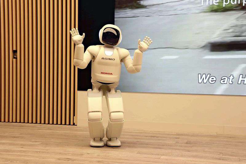 Goodbye Asimo: Honda to retire popular robot in March - The Japan News